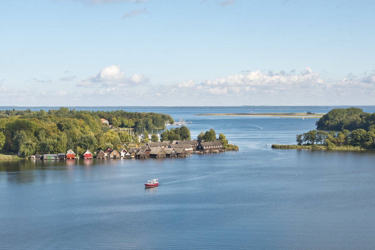 Mecklenburgische Seenplatte