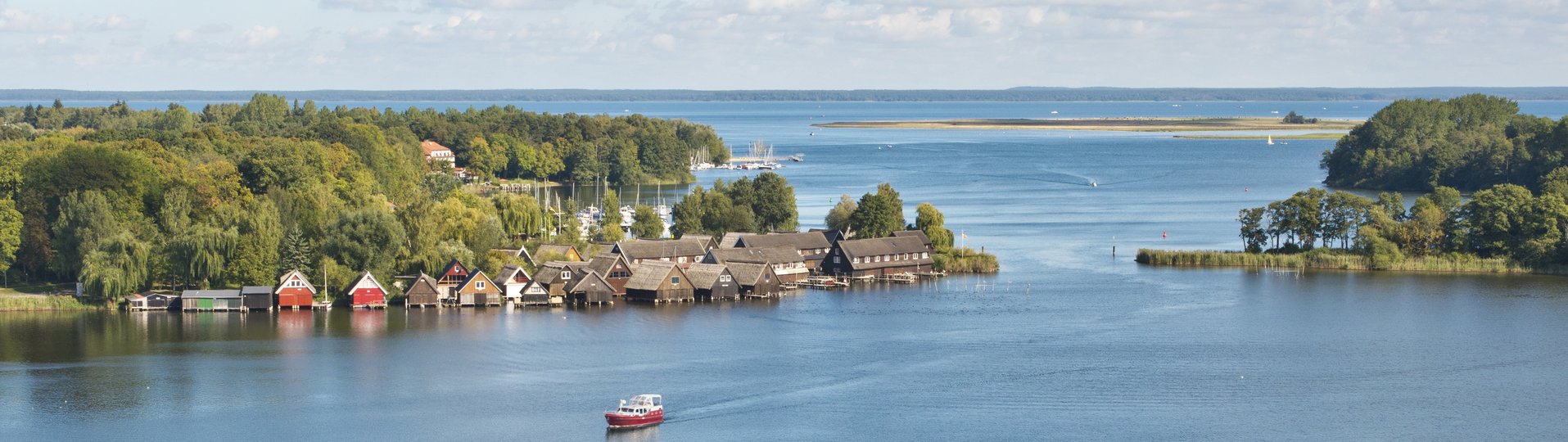 Mecklenburgische Seenplatte